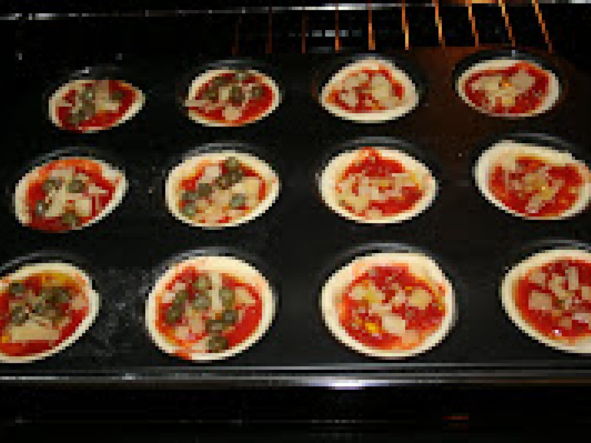 PIZZETTE LAMPO - foto 3