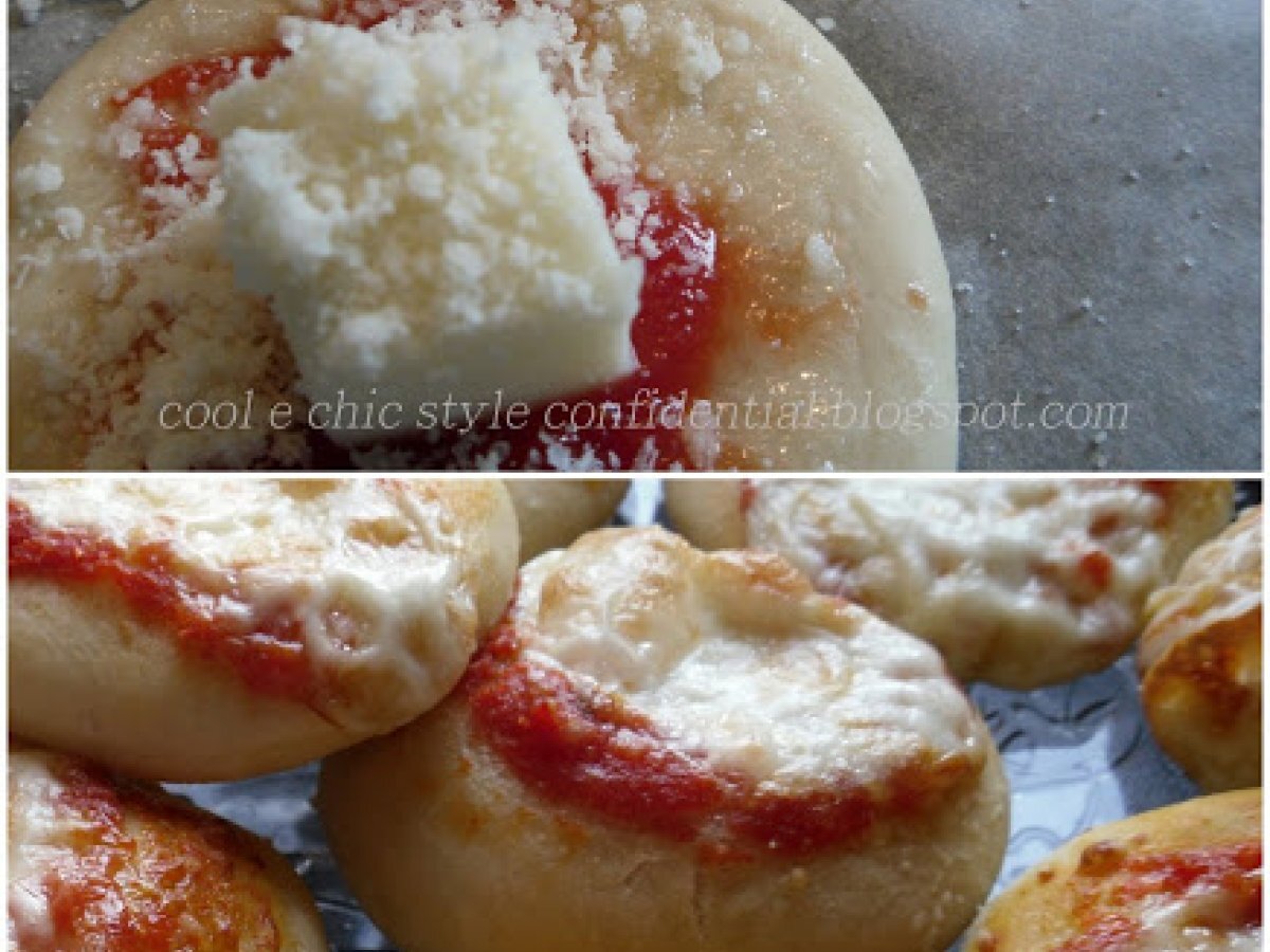 Pizzette morbide e soffici - foto 3