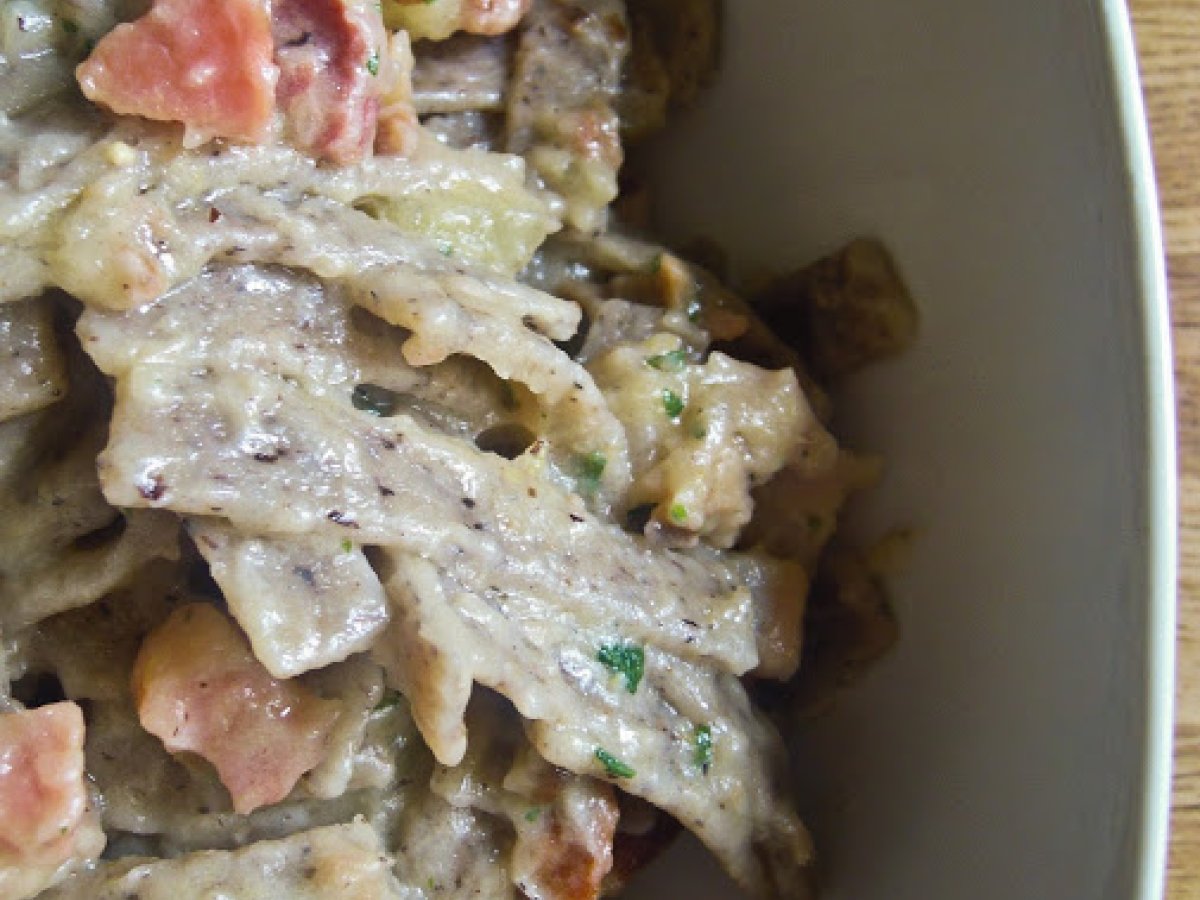 Pizzoccheri di montagna