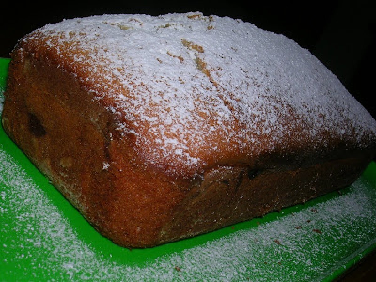 Plum cake alla fragola con ripieno a sorpresa - foto 4