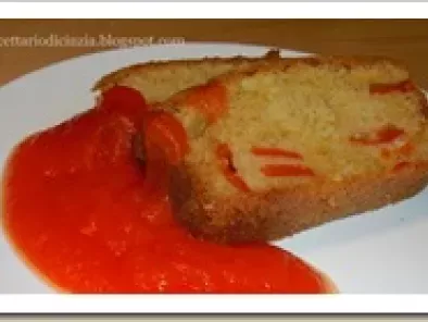 Plum cake alla papaia, foto 2