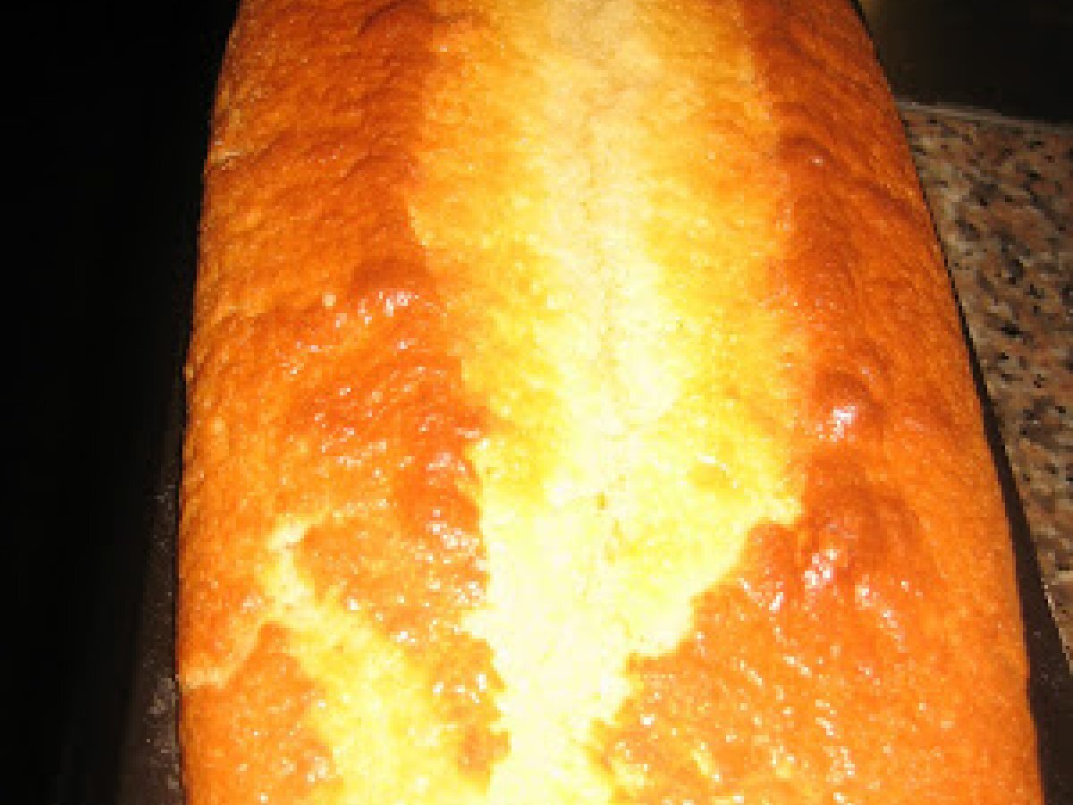 PLUM-CAKE ALLO YOGURT...la ricetta perfetta - foto 2