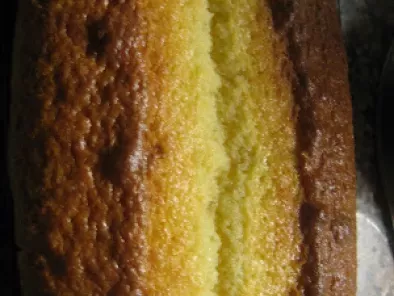 PLUM-CAKE ALLO YOGURT...la ricetta perfetta - foto 3