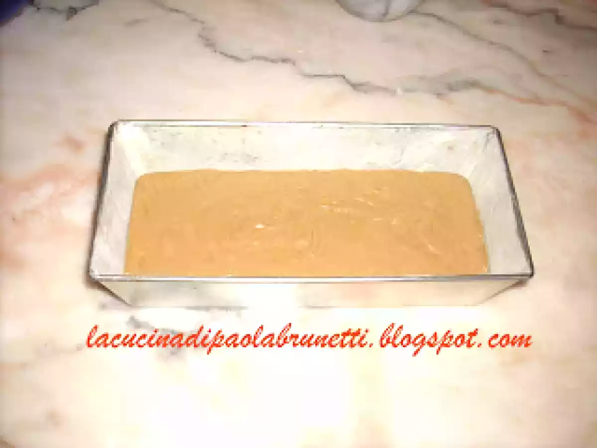 Plum cake con farina di castagne - foto 3