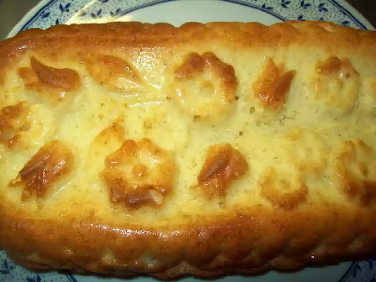 PLUM CAKE LEGGERO ALLE PERE - foto 2