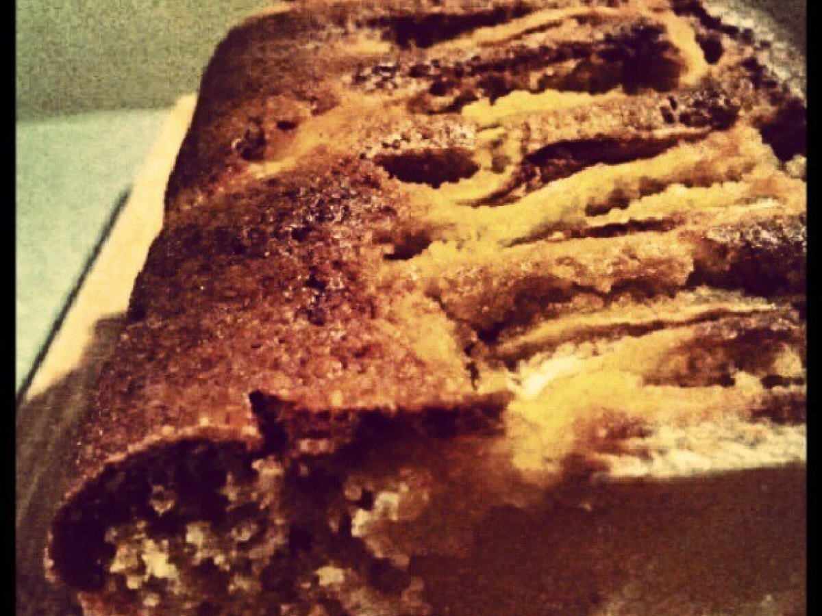 PLUM CAKE MELE, ZENZERO E LIME..... - foto 2