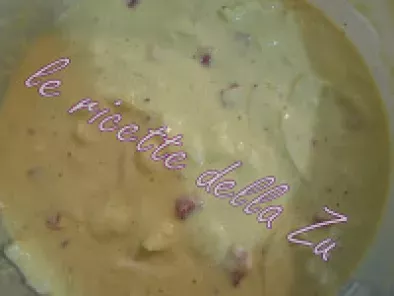 Plum Cake Salato con Cipolla e Pancetta - foto 3