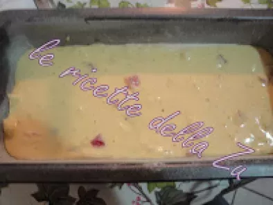 Plum Cake Salato con Cipolla e Pancetta - foto 4