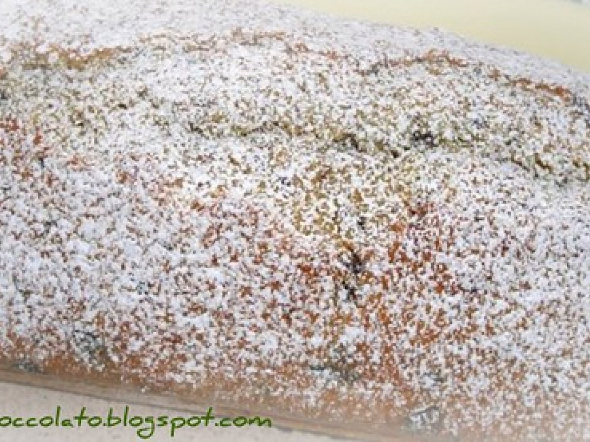 Plum cake stracciatella - foto 3