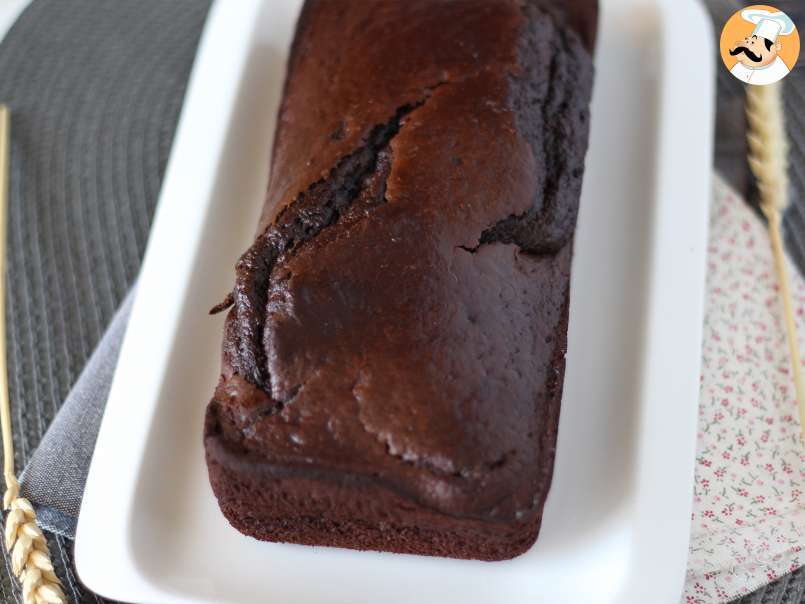 Plumcake al cioccolato fondente, la ricetta vegana facilissima da preparare!, foto 2