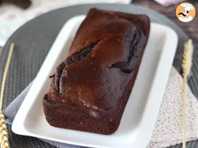 Plumcake al cioccolato fondente, la ricetta vegana facilissima da preparare!, foto 4