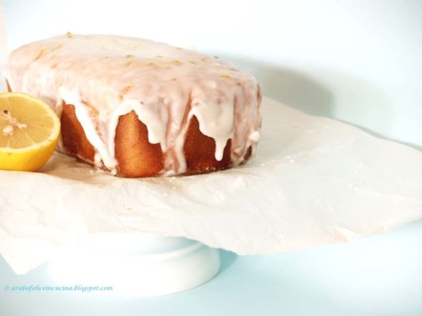 Plumcake al latte condensato, foto 2