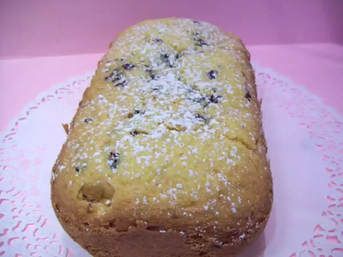 Plumcake alla vaniglia & datteri - foto 2