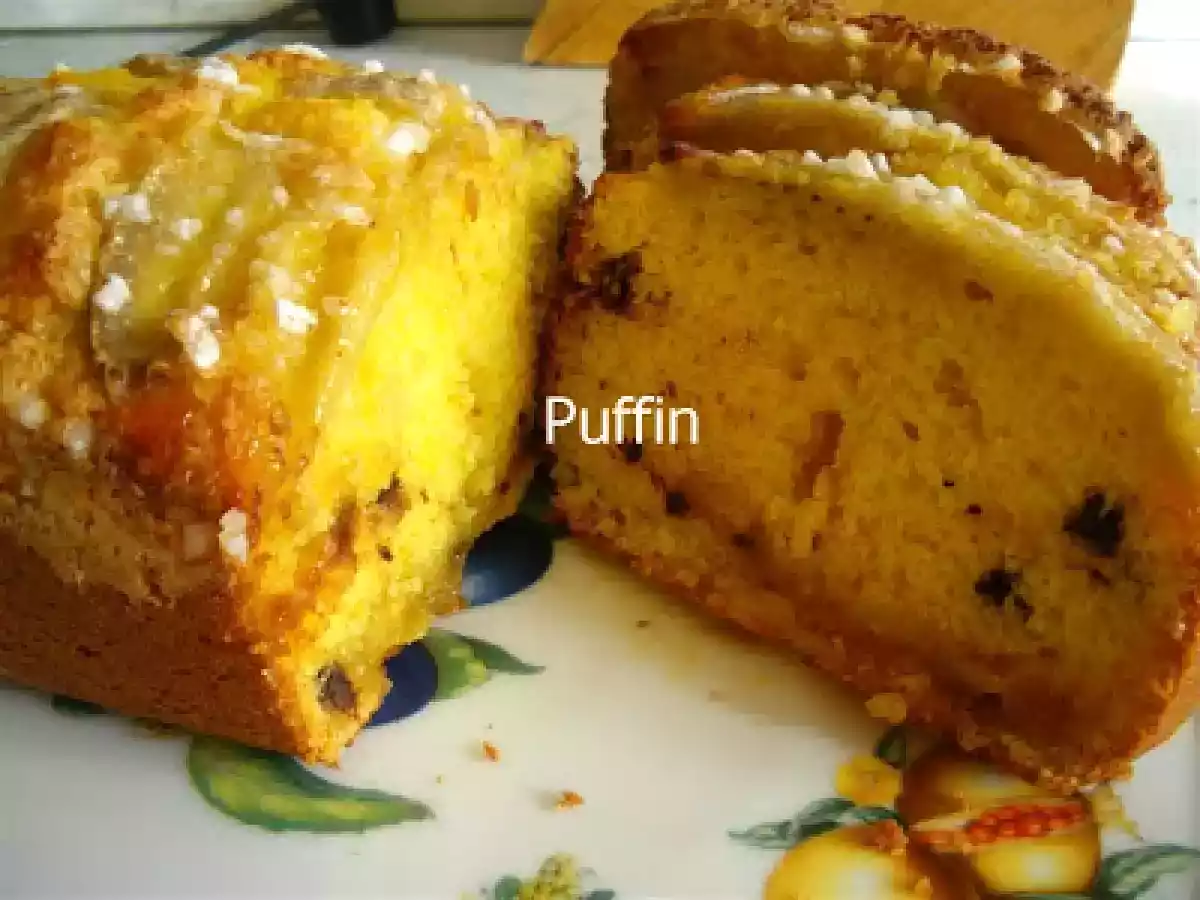 Plumcake alle banane