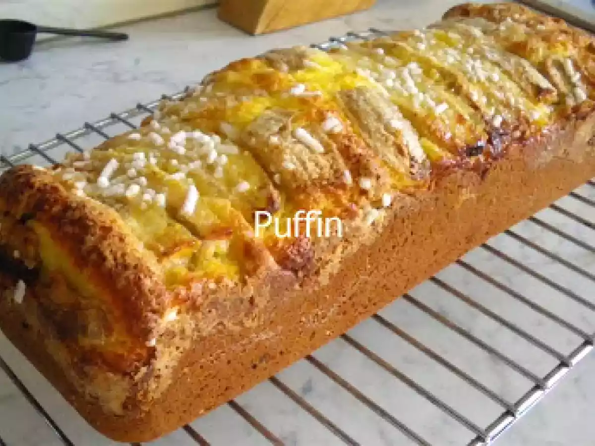 Plumcake alle banane - foto 2