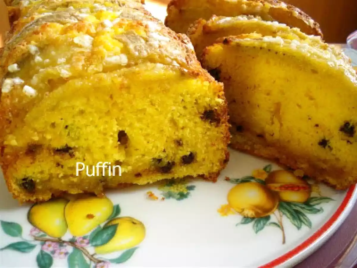 Plumcake alle banane - foto 3