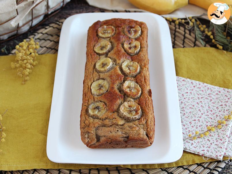Plumcake alle banane senza zucchero: la ricetta vegana e gluten free da provare a casa!, foto 1