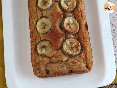 Plumcake alle banane senza zucchero: la ricetta vegana e gluten free da provare a casa!, foto 3