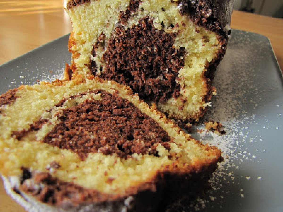 Plumcake bicolore - foto 2