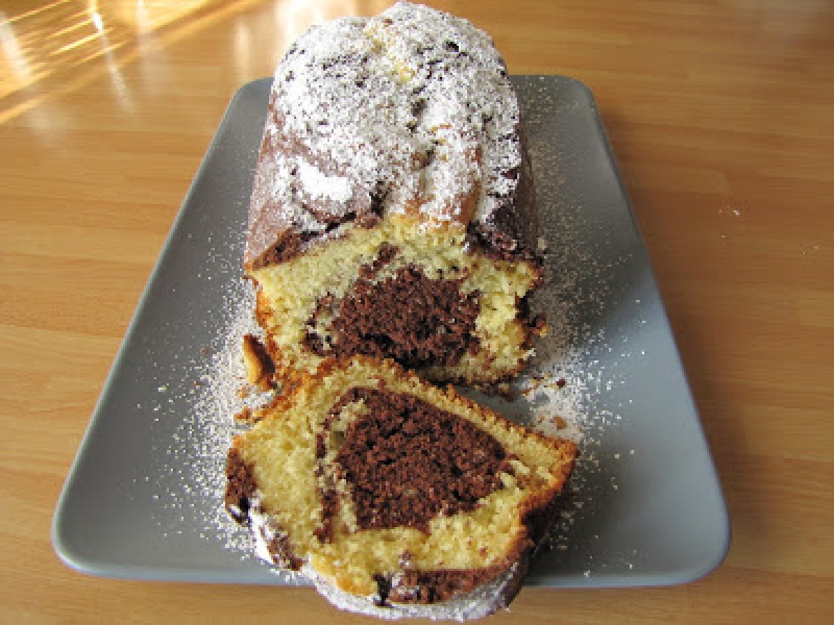 Plumcake bicolore - foto 3