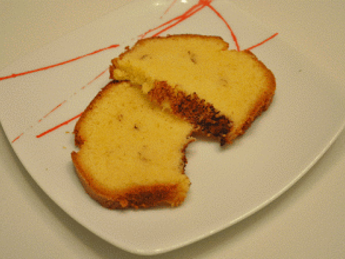 Plumcake classico
