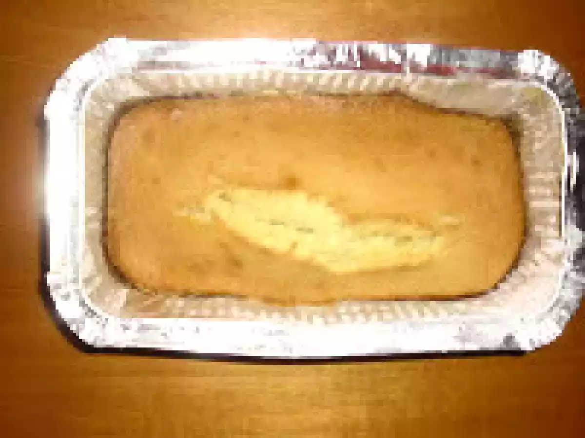 Plumcake classico allo yogurt - foto 3