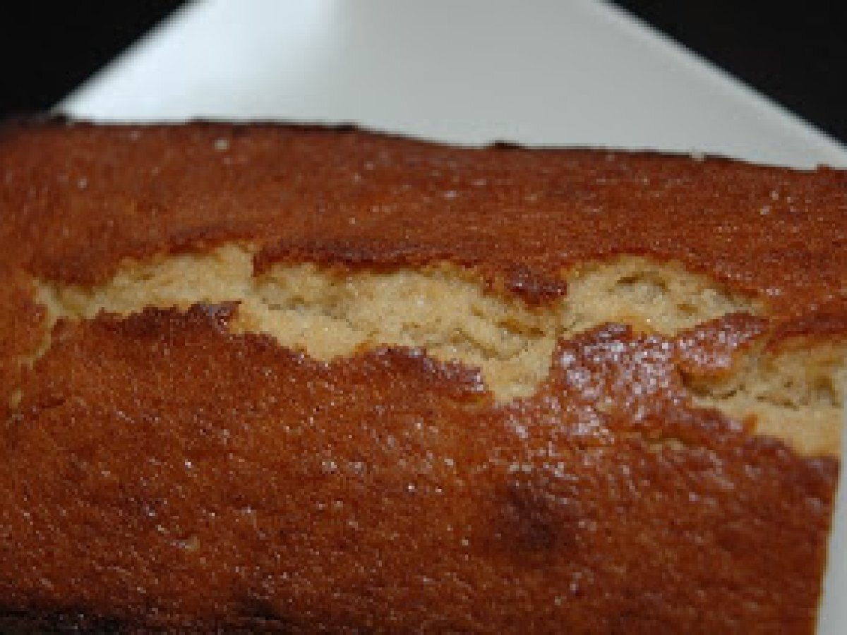 Plumcake con banane e miele + regalino!!! - foto 2