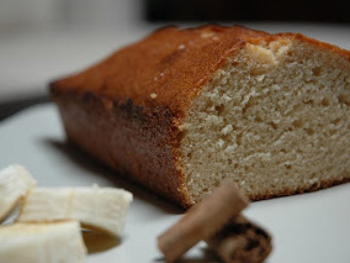 Plumcake con banane e miele + regalino!!! - foto 3