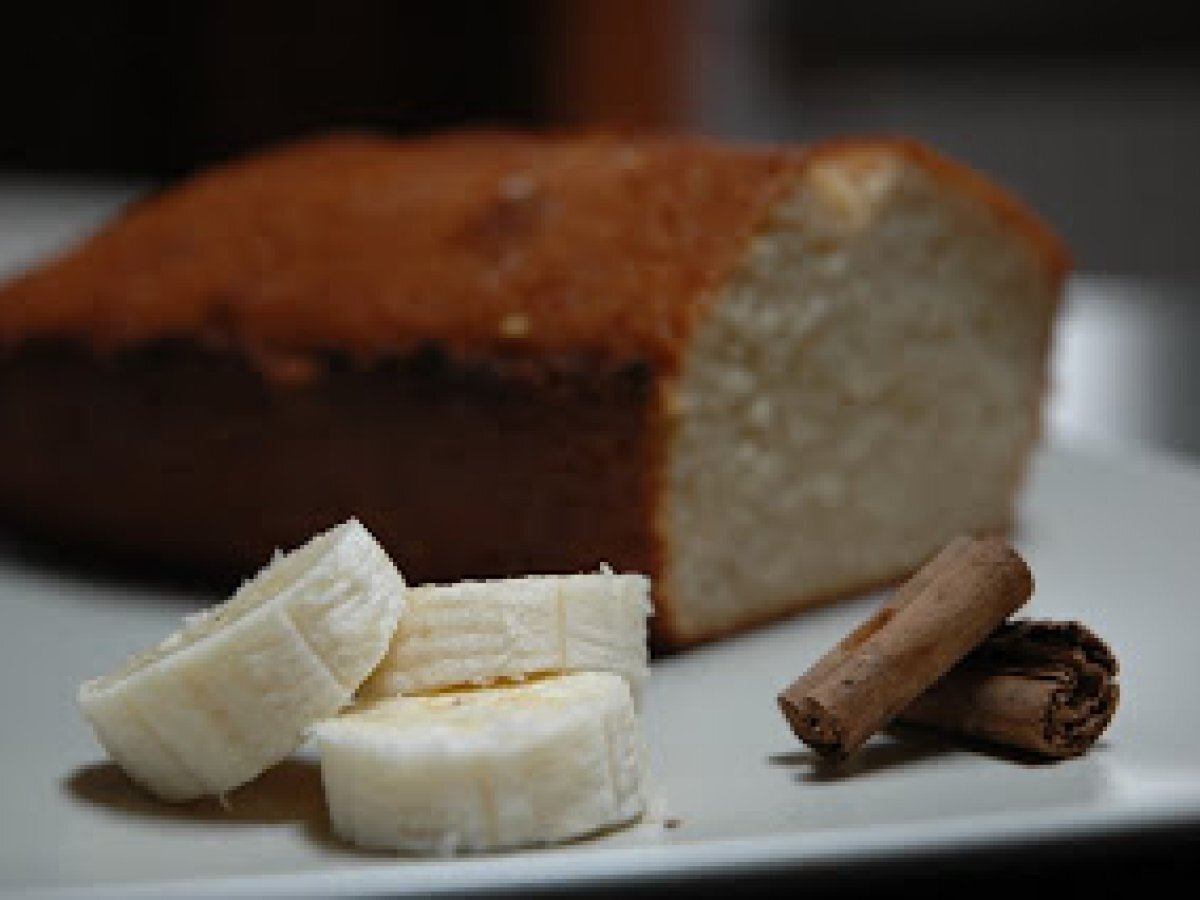 Plumcake con banane e miele + regalino!!! - foto 4