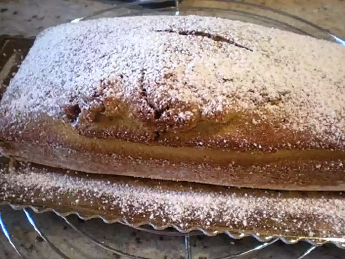 PLUMCAKE CON CUORE DI MARMELLATA