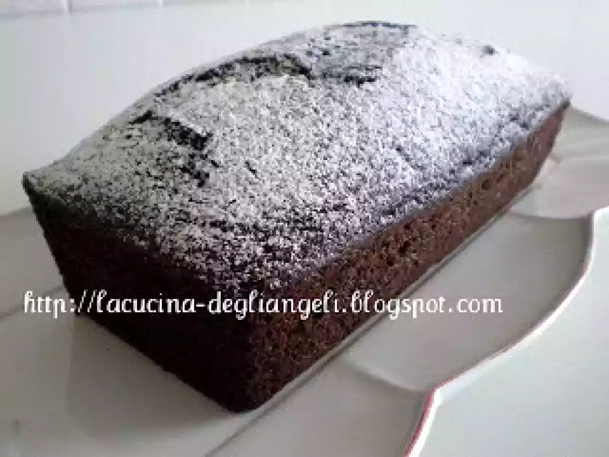 Plumcake con farina di riso Venere - foto 2