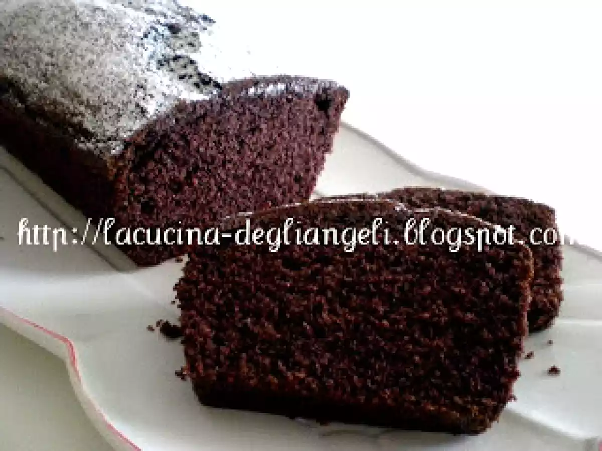Plumcake con farina di riso Venere - foto 3