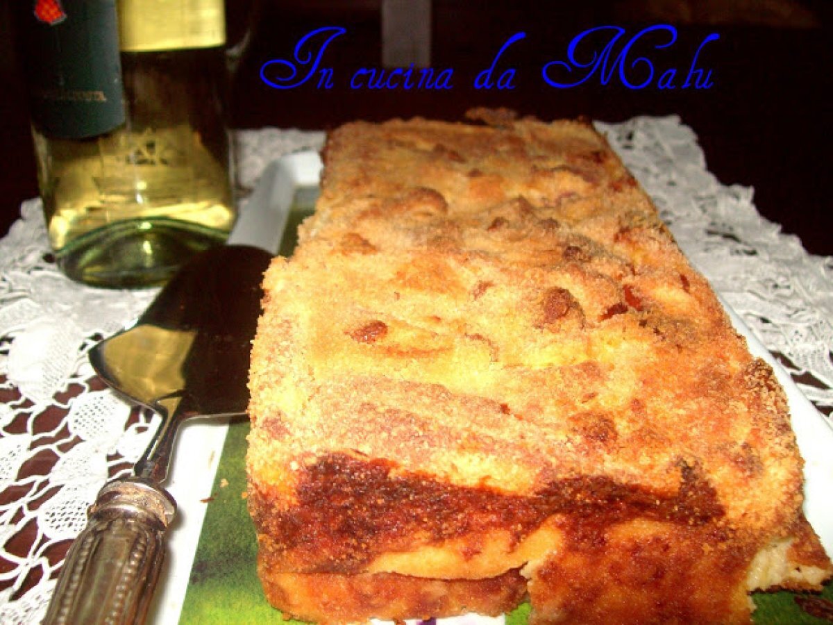 Plumcake di patate, asparagi e carote, foto 2