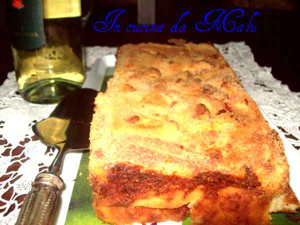 Plumcake di patate, asparagi e carote, foto 2