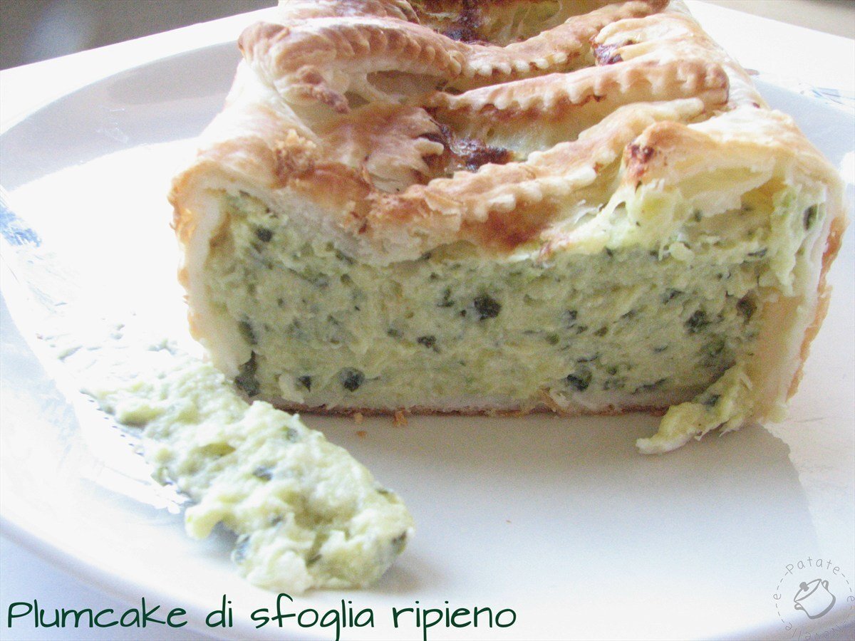 Plumcake di sfoglia - foto 3