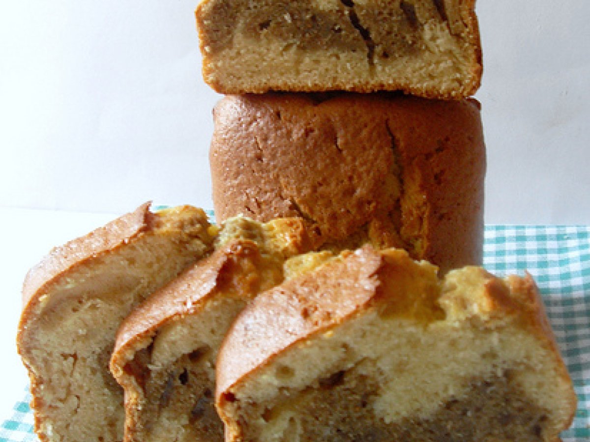 PLUMCAKE RICOTTA E CAFFE' - foto 3