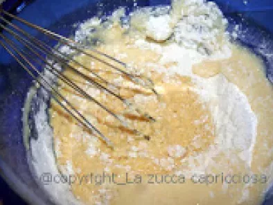 Plumcake salato con pancetta e latte di soia - foto 5