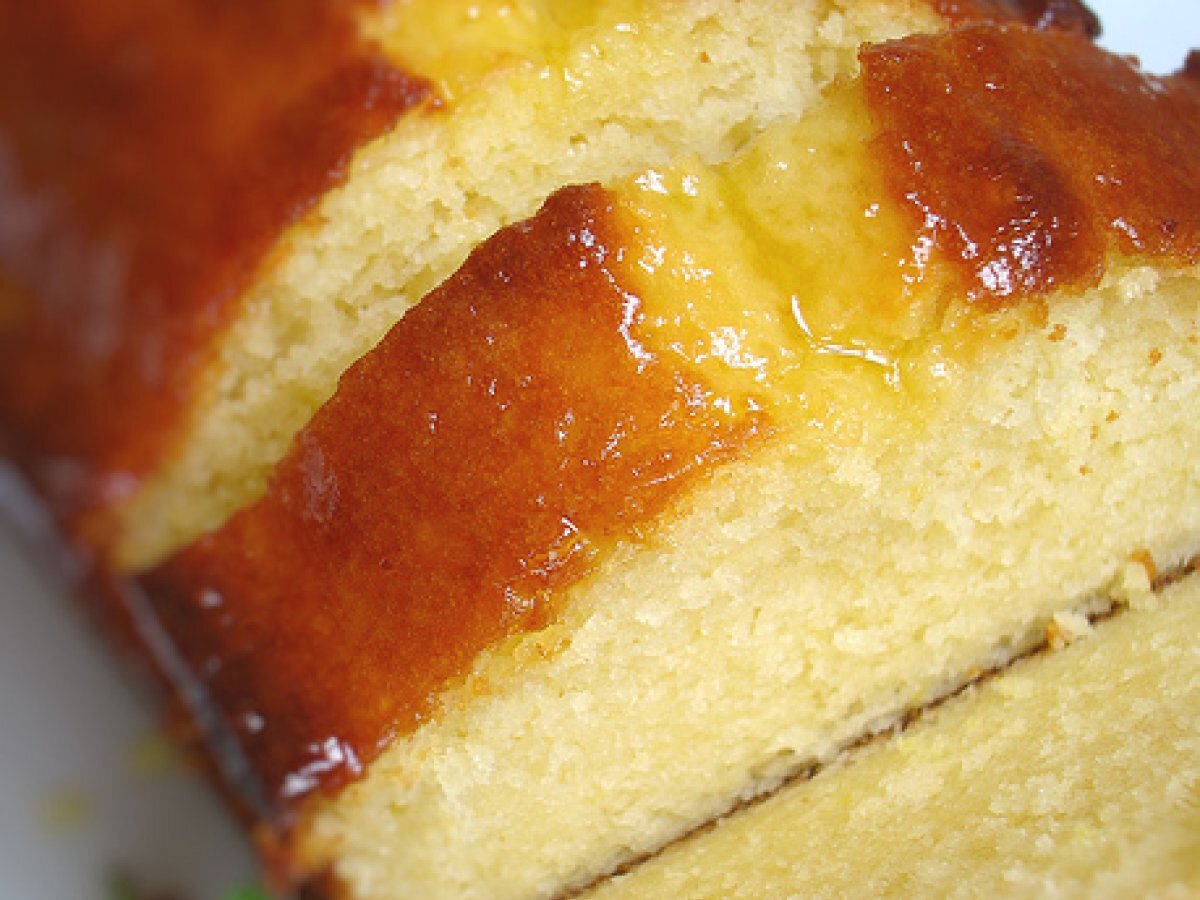 PLUMCAKE SENZA GLUTINE E LATTOSIO