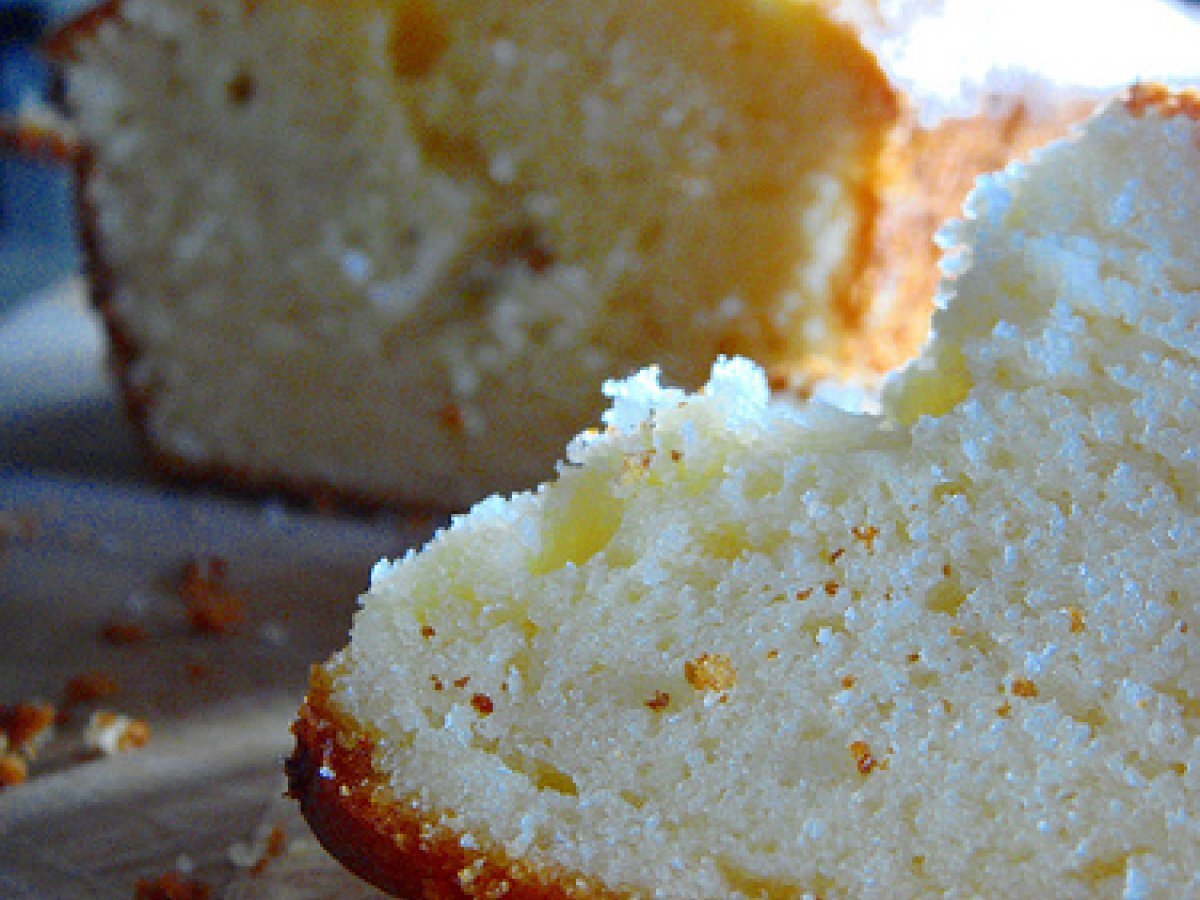 Plumcake soffice, foto 2