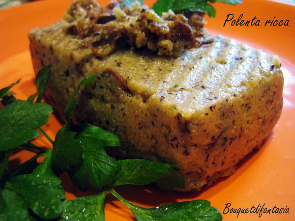 POLENTA RICCA