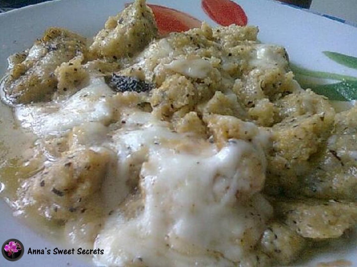 Polenta uncia Ricetta Petitchef