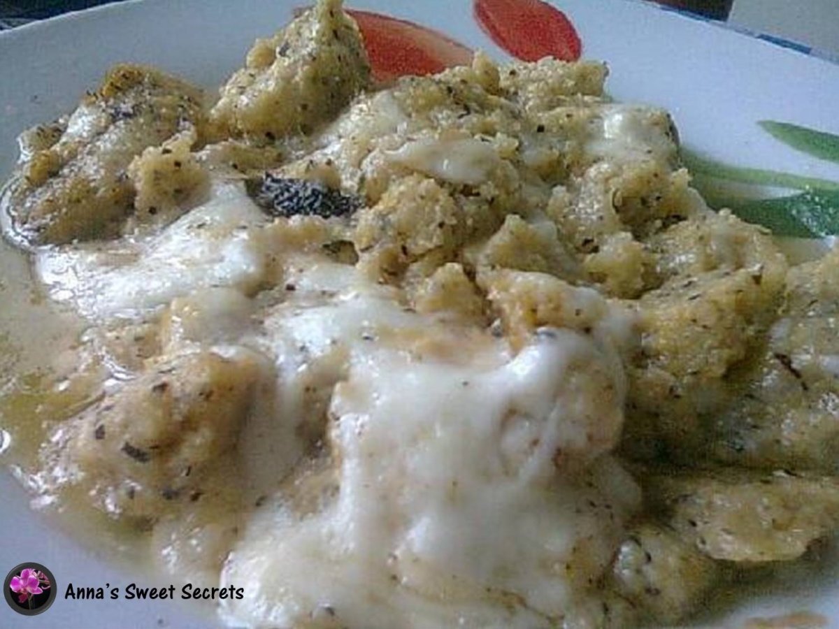 Polenta Uncia