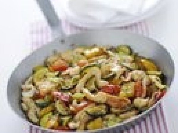 Pollo ai peperoni con arancia e rosmarino, foto 2