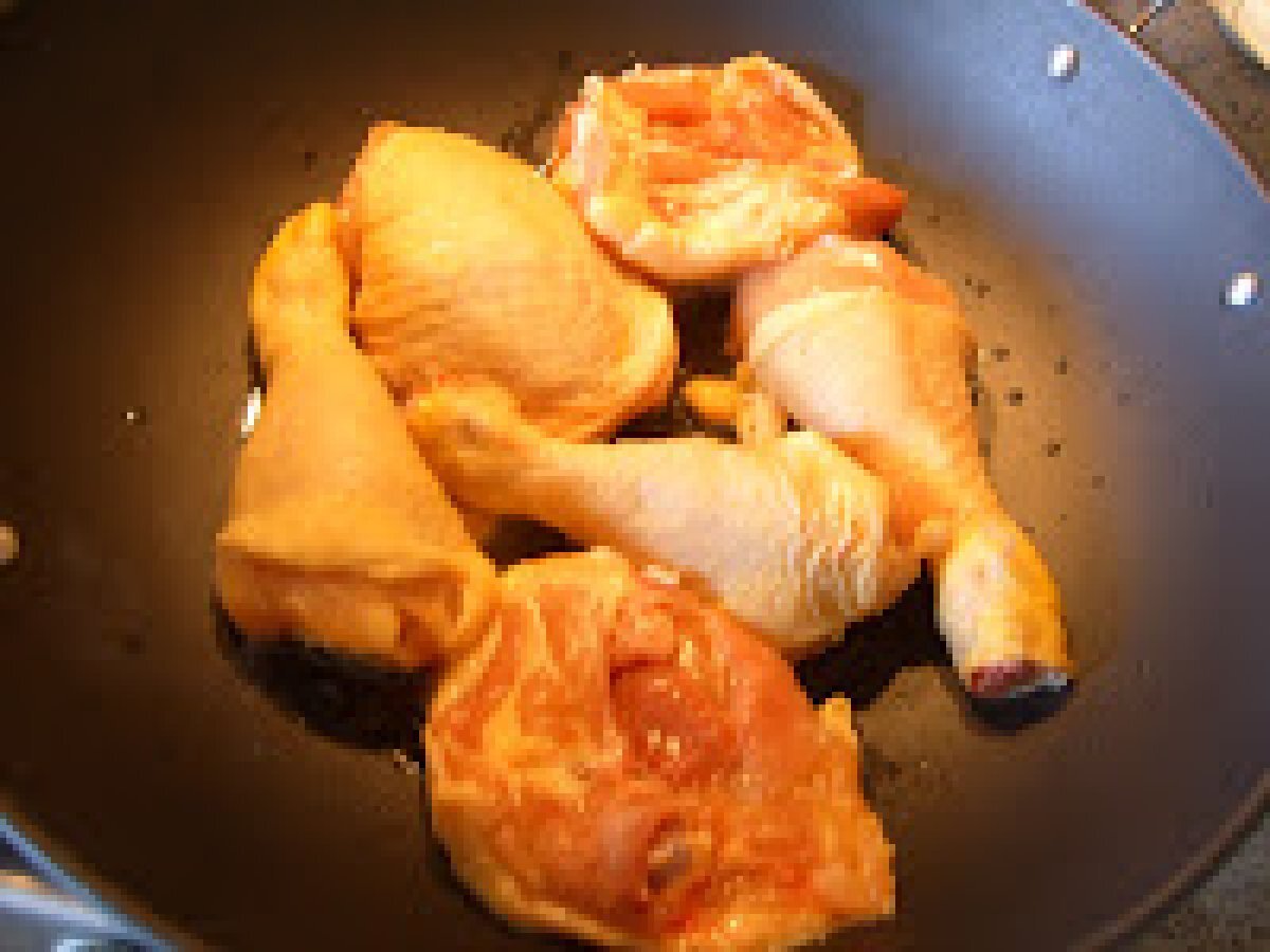 POLLO AI PORRI - foto 4