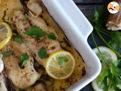Pollo al limone al forno, la ricetta facile e leggera ideale sia per pranzo che per cena - foto 5