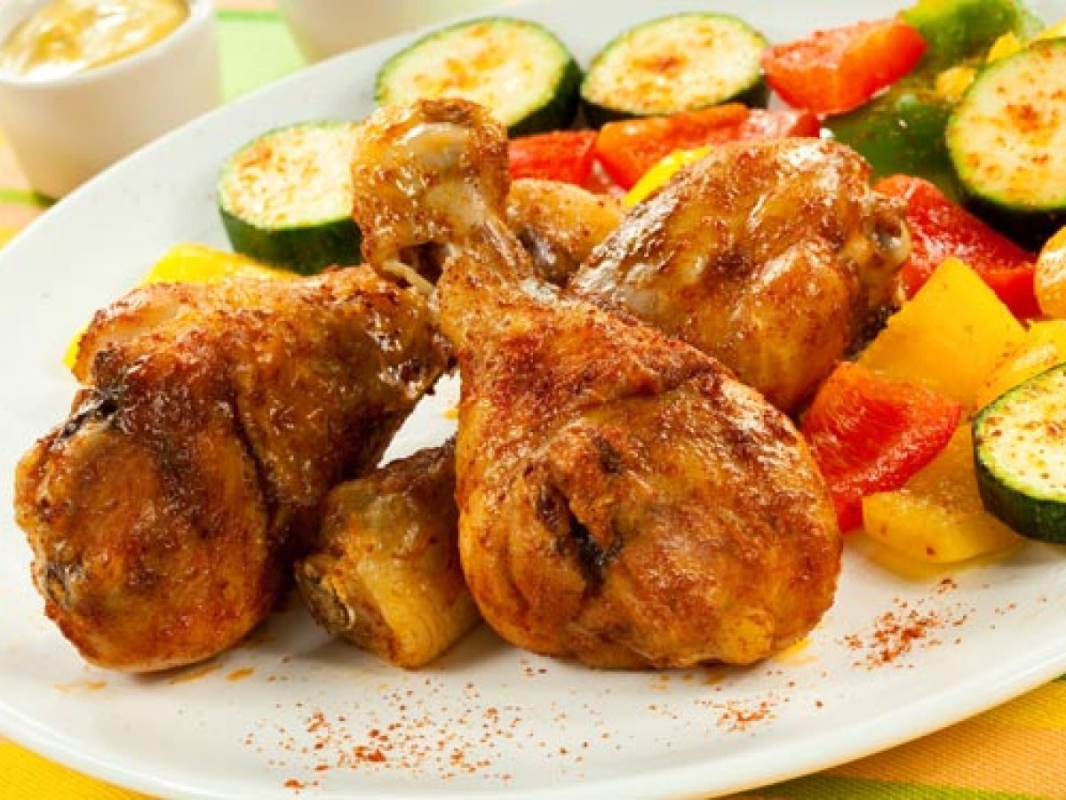 Pollo all'olandese