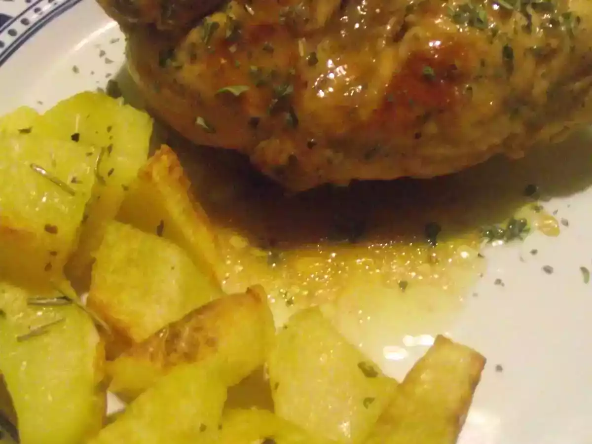 Pollo alla birra