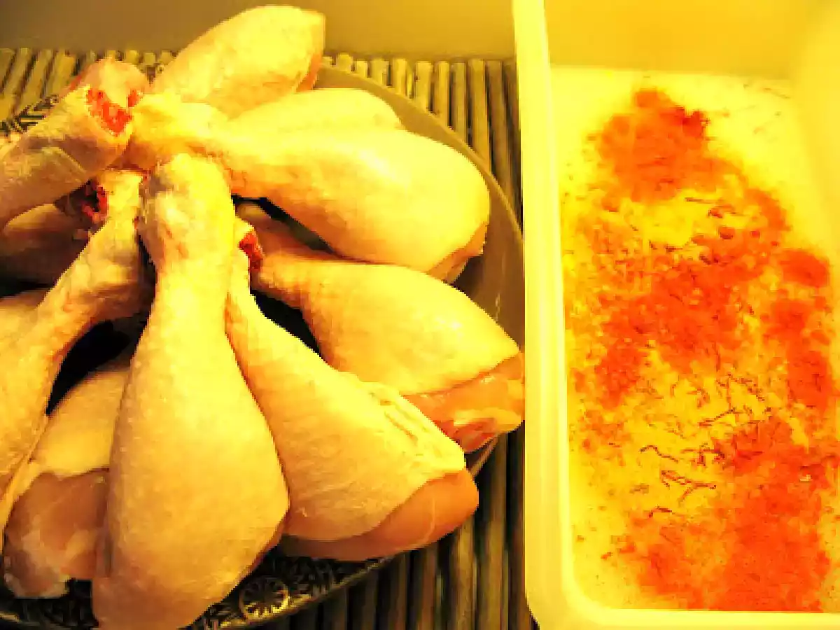 Pollo alla marocchina - foto 6