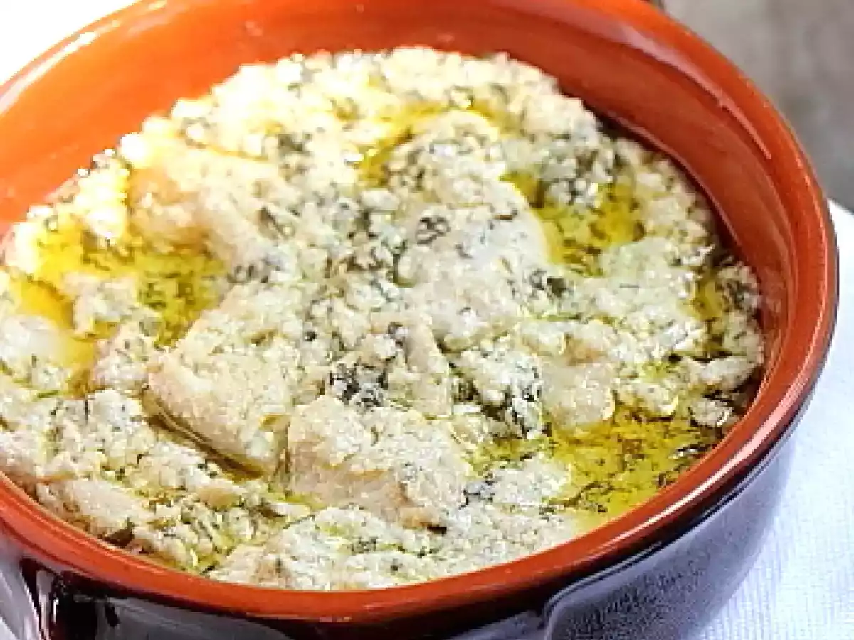 Pollo alla menta