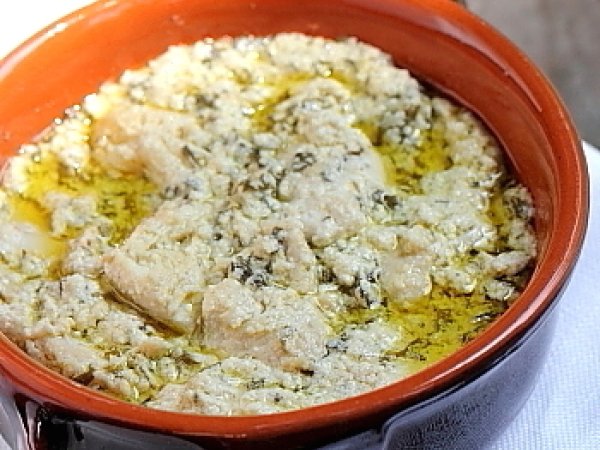 Pollo alla menta